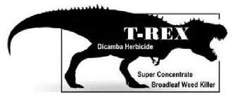 t rex herbicide